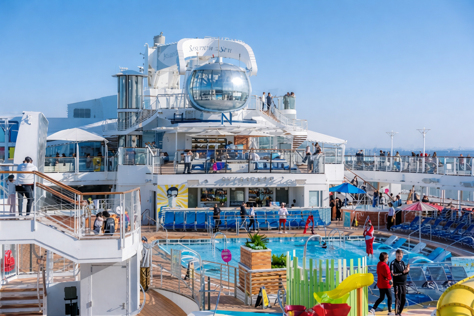 Ngày 3: DU THUYỀN – CRUISING DAY